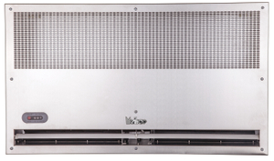 3kw cold concealed Air Curtain commercial
