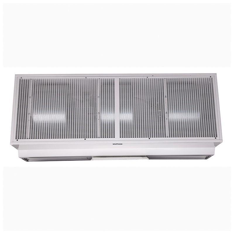 72 inch heated wall mounted Air Curtain industrial