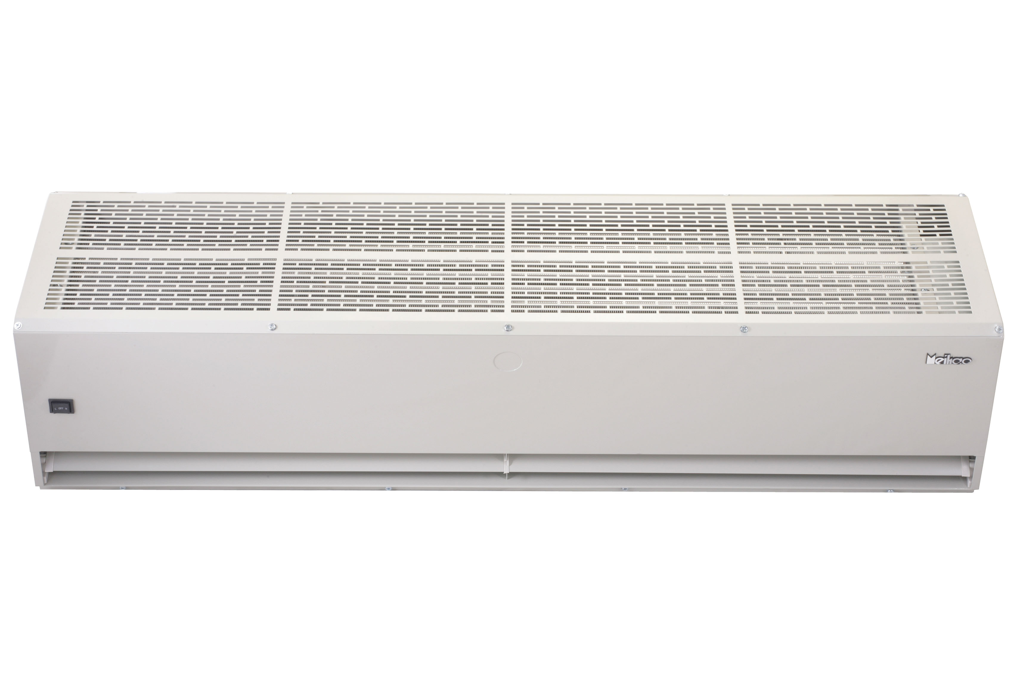 Slim Heated Quiet Industrial Air Curtains Cold Room