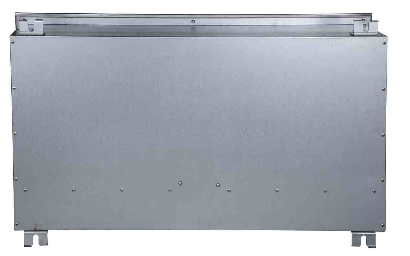 Ceiling/recessed mount Heating Air Curtain RM-T Series