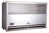 3kw Heated Recessed Industrial Air Curtains Industrial