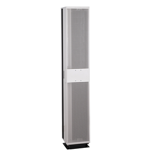 Commercial Vertical Electric Heating Air Curtain RM-CW Series 