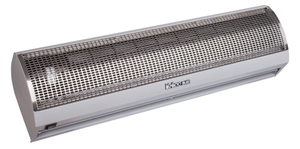 Cross Flow Commercial Air Curtain with Stainless Steel Cover