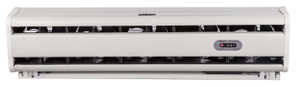 Axial Aluminium Truck Air Curtain