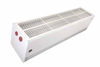 Slim Heated Quiet Industrial Air Curtains Cold Room