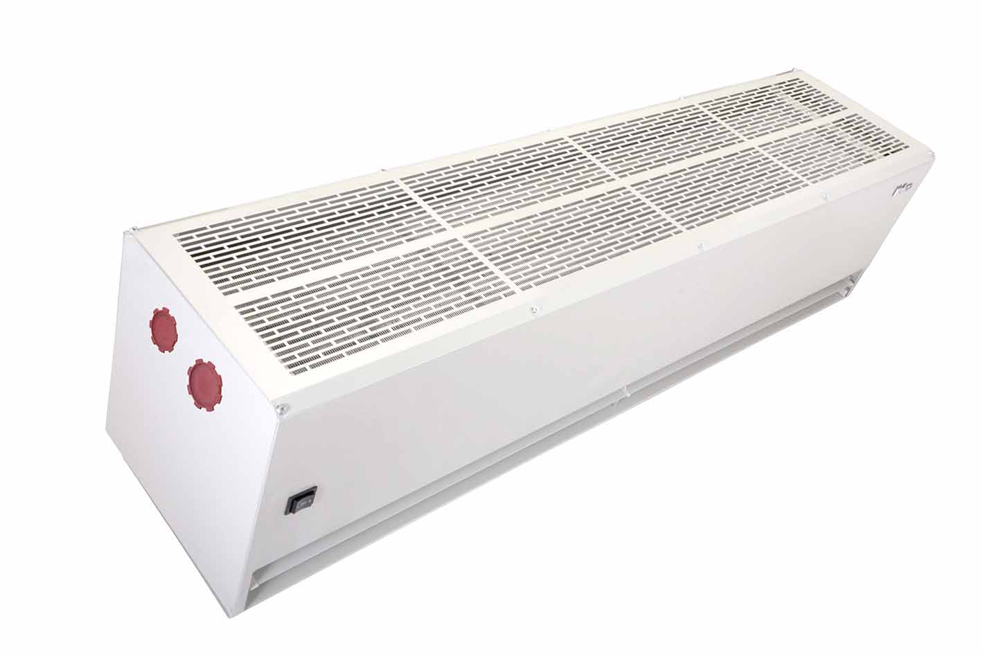 hvac with remote control hot water Air Curtain architectural